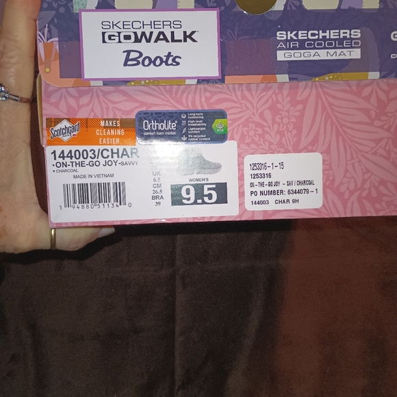 Winter boots - Picture 1 of 4